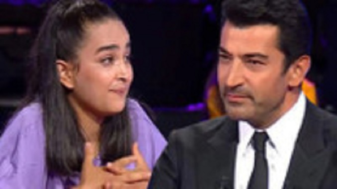 Kim Milyoner Olmak İster yarışmasına Mercan Sönmez isimli damga vurdu