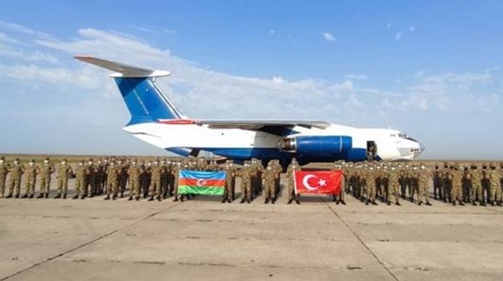 MSB duyurdu! Azebaycan ile “Kardeş Tugay” projesi