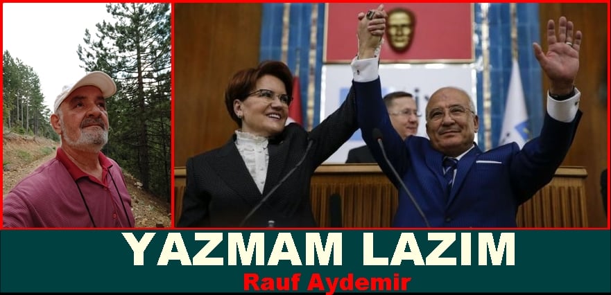 YAZMAM LAZIM