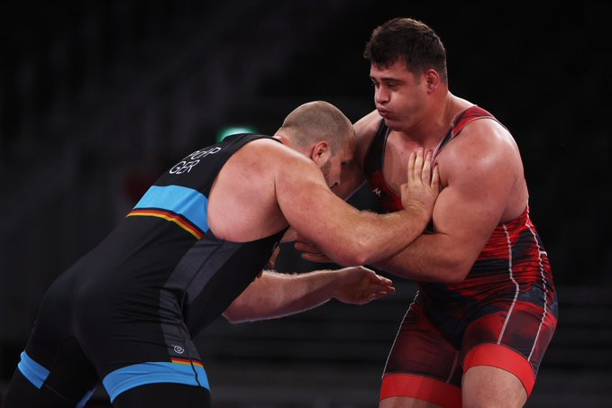 Rıza Kayaalp’in yarı finalde, rakibi kim?