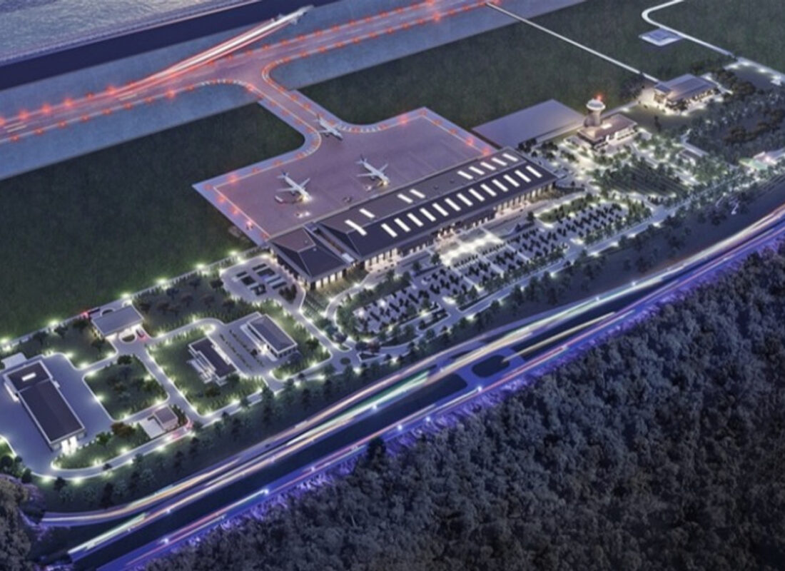 Rize-Artvin Havalimanı yıl sonunda hizmete açılacak