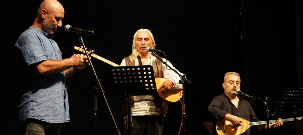 Sanat elçilerinin ilk durağı Karadağ oldu