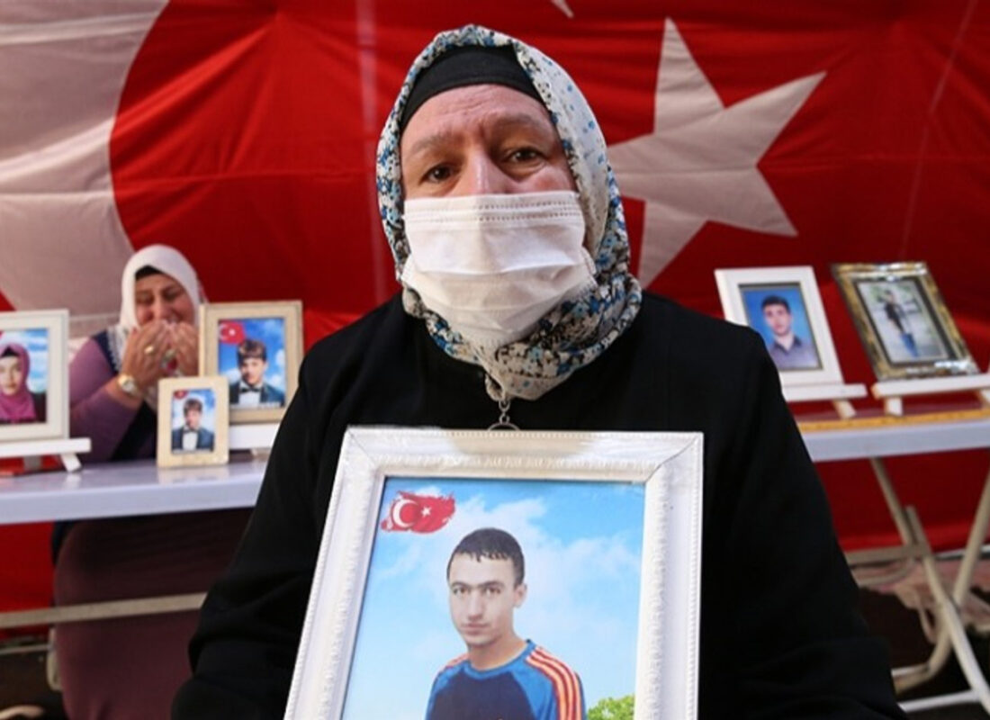 Diyarbakır anneleri evlatlarına seslendi: Teslim olun