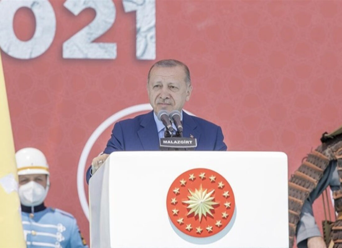 Cumhurbaşkanı Erdoğan: Türkiye yeni bir şahlanış içinde