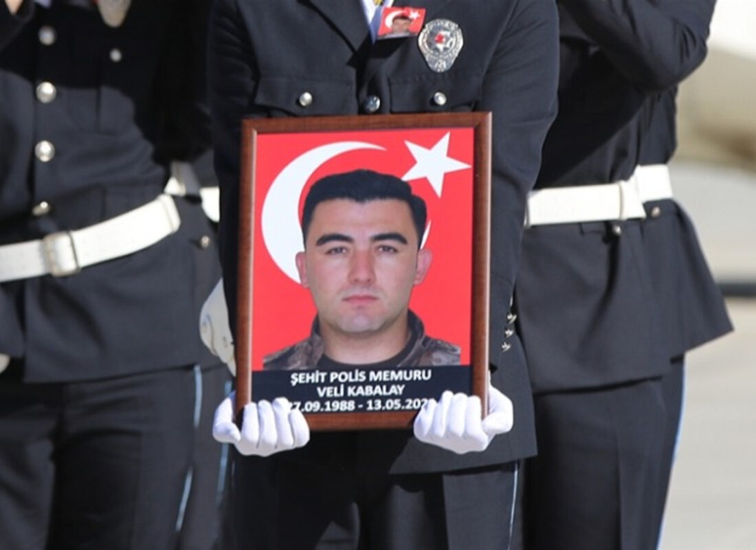 Ağrı’da şehit olan özel harekat polisi Veli Kabalay’ın kanı yerde kalmadı