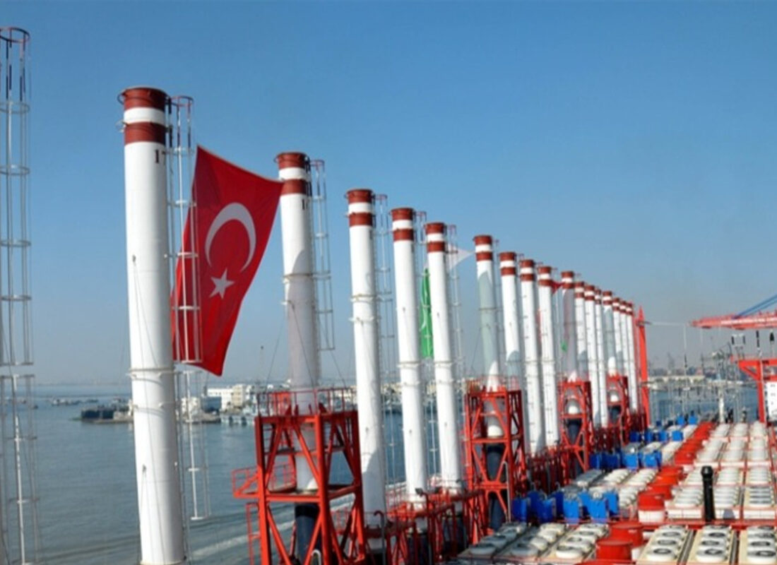 Karanlığa gömülen ülkenin yardımına Türkiye yetişti