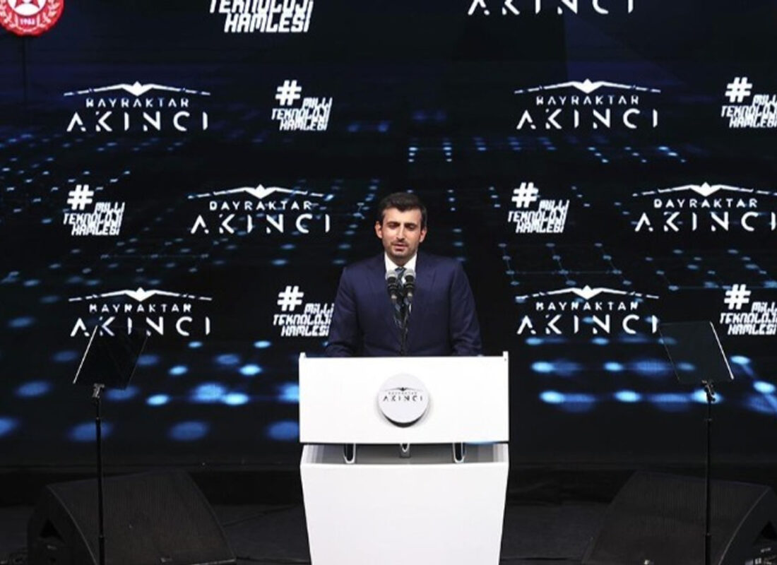 Selçuk Bayraktar: Tümüyle milli tasarım