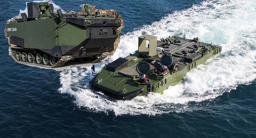 Hem Kara’da hem Deniz’de FNSS ‘ZAHA’ ile çıkarma yapacak!