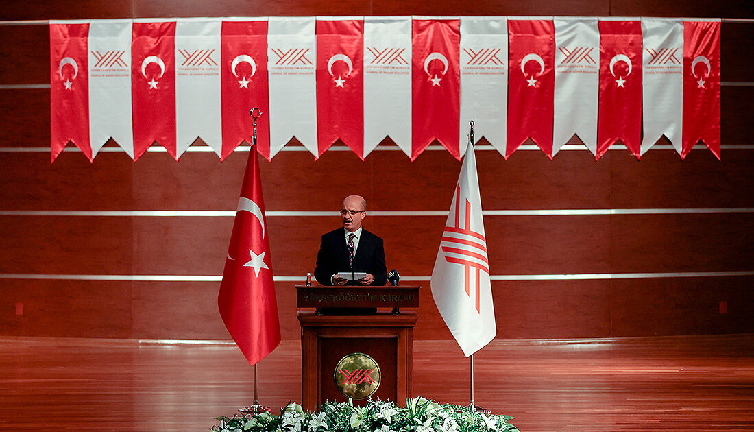 YÖK Başkanı Prof. Dr. Özvar: Üniversitelerde örgün eğitim yüz yüze başlayacak