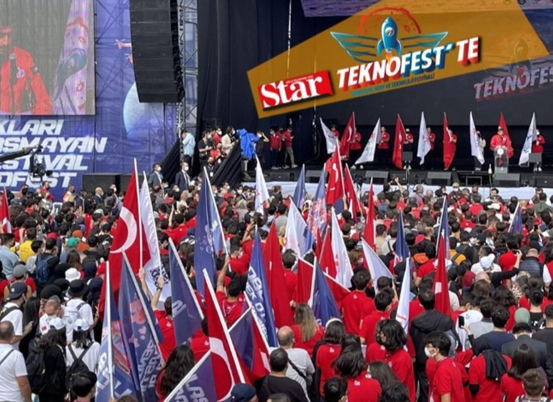 TEKNOFEST 2022 Teknoloji Yarışmaları için başvurular başladı