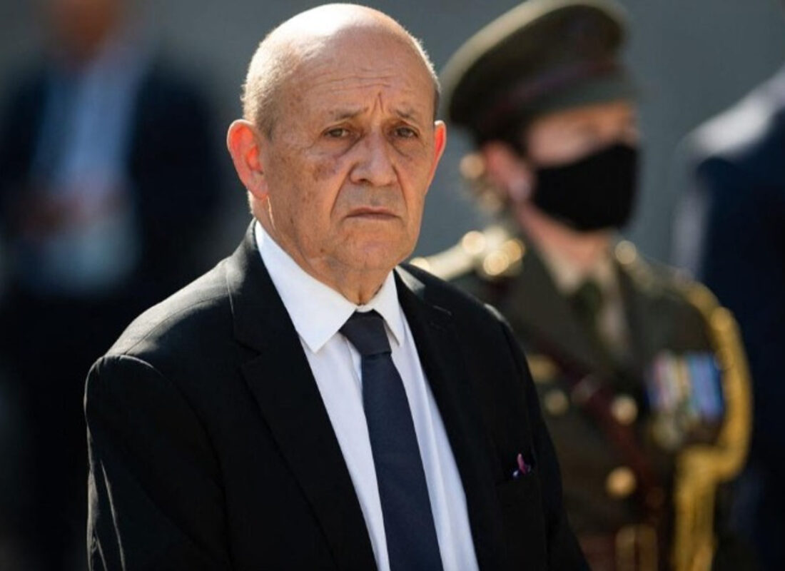 12 denizaltı alımını iptal ettiler! Fransa: Sırtımızdan vurulduk