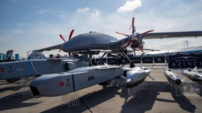 Milli “SOM-J” füzesine kritik dokunuş