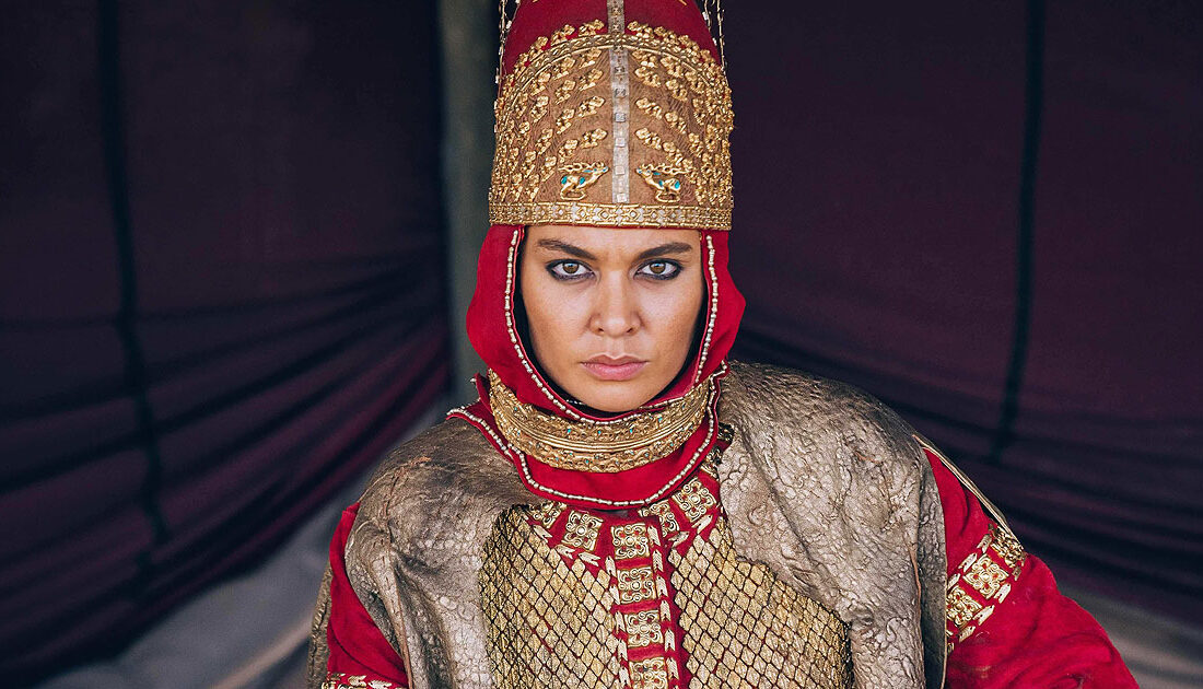 Türk tarihinin ilk kadın hükümdarının hayatını anlatan ‘Tomris’ sinemaseverlerle buluşuyor