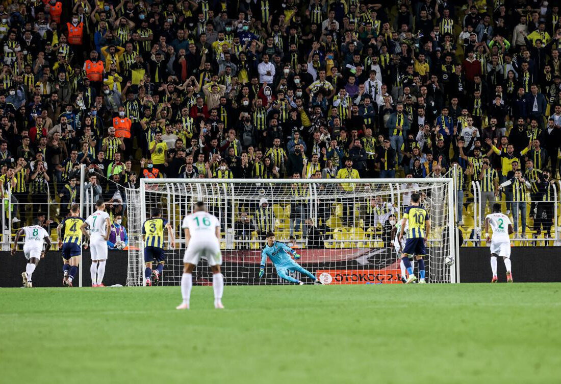 Kanarya, Giresunspor karşısında hata yapmadı