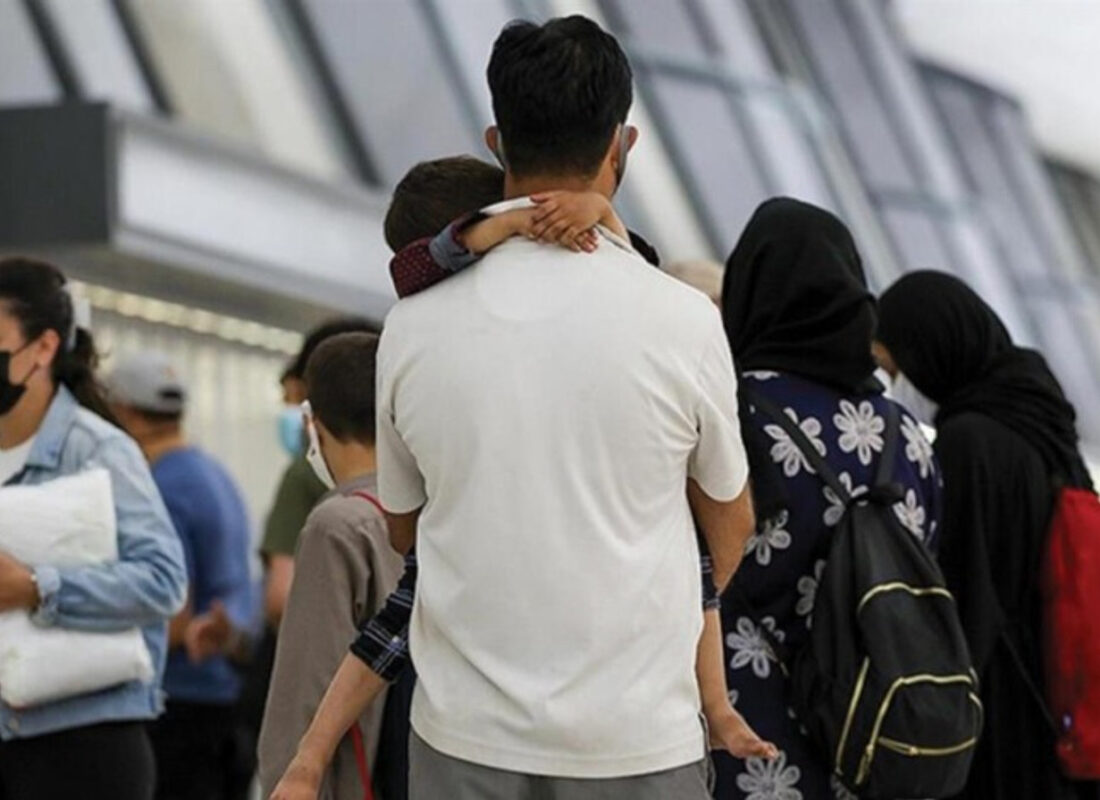 ABD kızamık nedeniyle Afganların ABD’ye girişini durdurdu