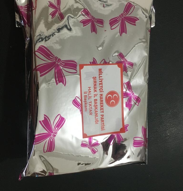 Şırnak MHP’den ilk teneffüs ziline tam destek