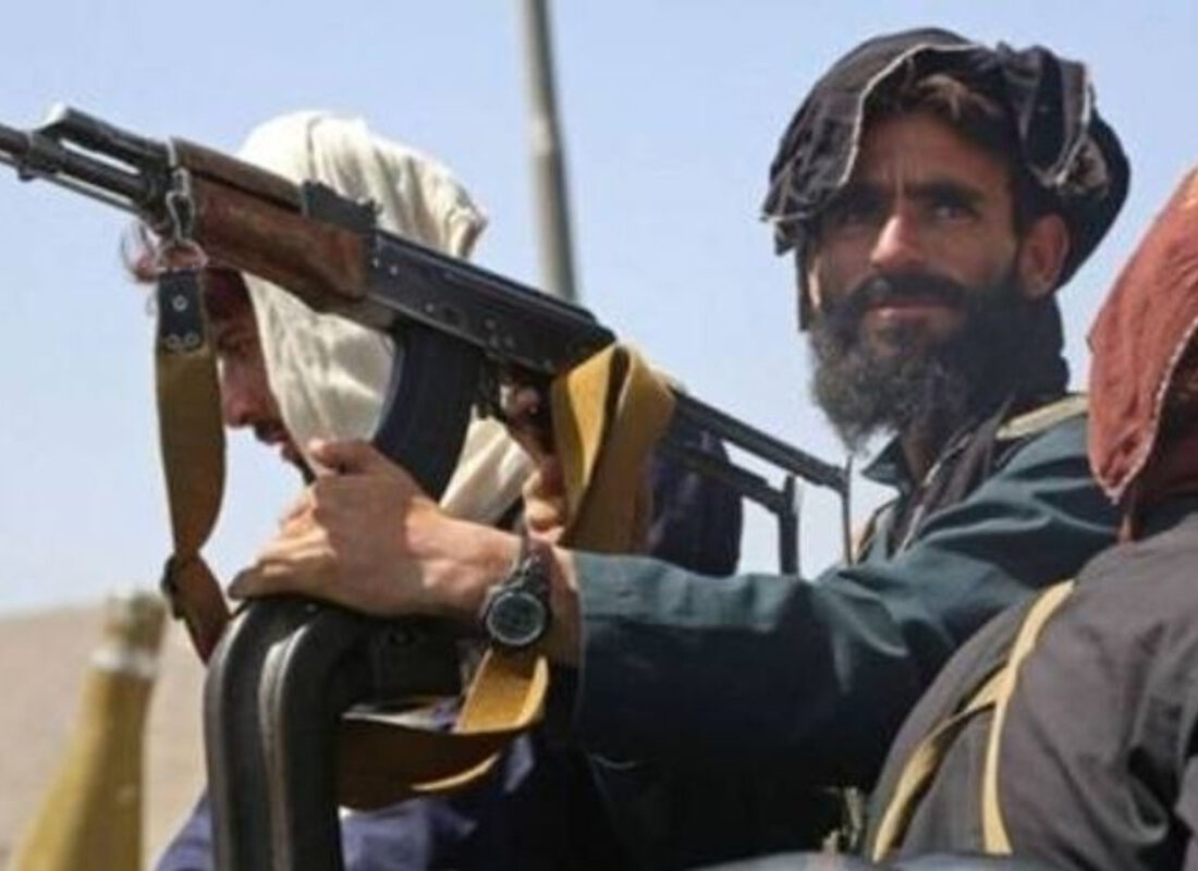 ABD’nin 20 yıllık üssü Taliban’ın karargahı oldu