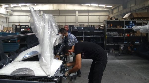 Afyonkarahisar’dan 20 ülkeye gönderiliyor