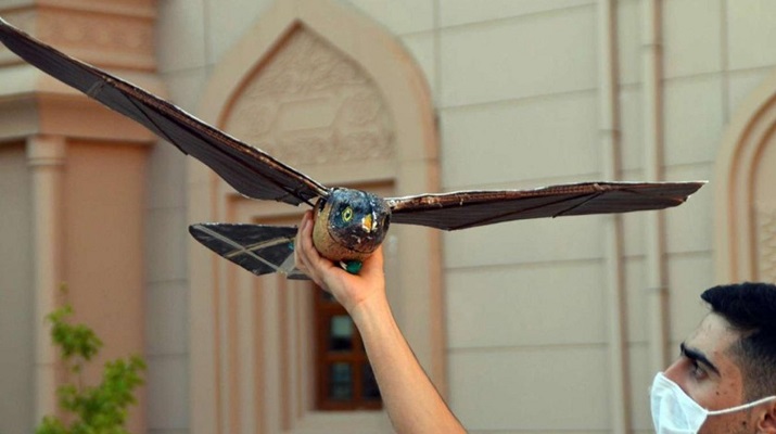 Ağrılı öğrenciler tasarladı! İHA’lardan yüzde 90 daha sessiz