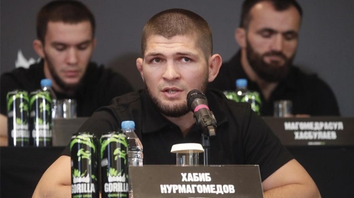 Khabib Nurmagomedov’dan Türkiye’ye dev yatırım
