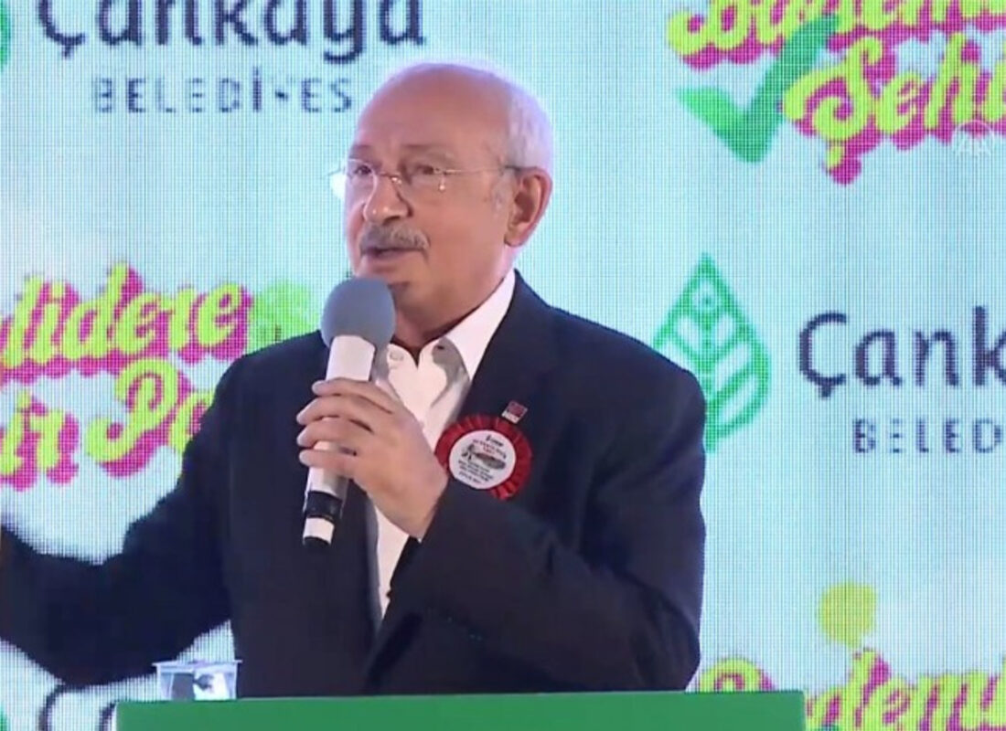 Kemal Kılıçdaroğlu, CHP’li sandığı belediyeyi övdü ama başkan MHP’li çıktı