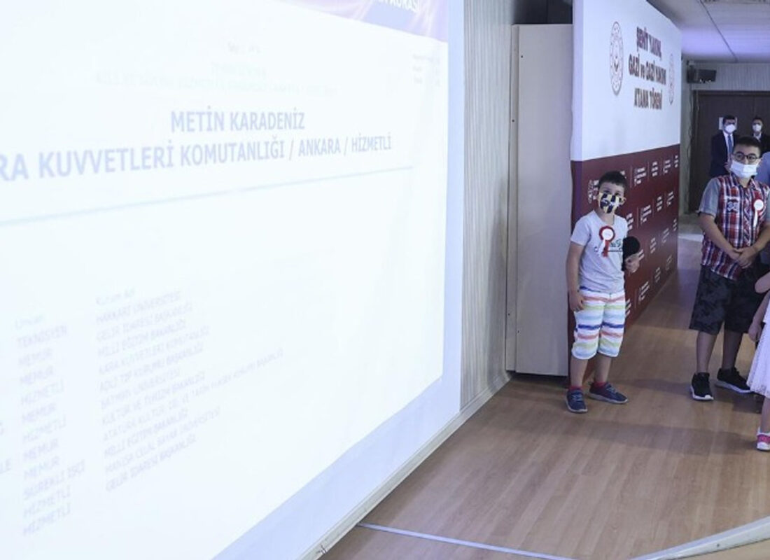 278 şehit yakını, gazi ve gazi yakınının atamaları yapılacak