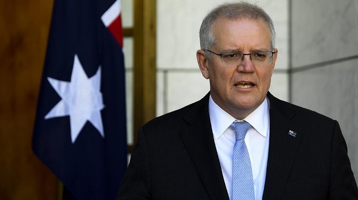 ‘Fransa’yla denizaltı anlaşmasını iptal ettiğim için pişman değilim’