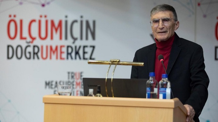 Ankara’da Aziz Sancar Eğitim Kampüsü kuruluyor
