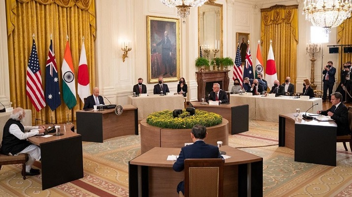 Bölgede artan güç korkuttu! Dört ülkeden ”büyük ortaklık”