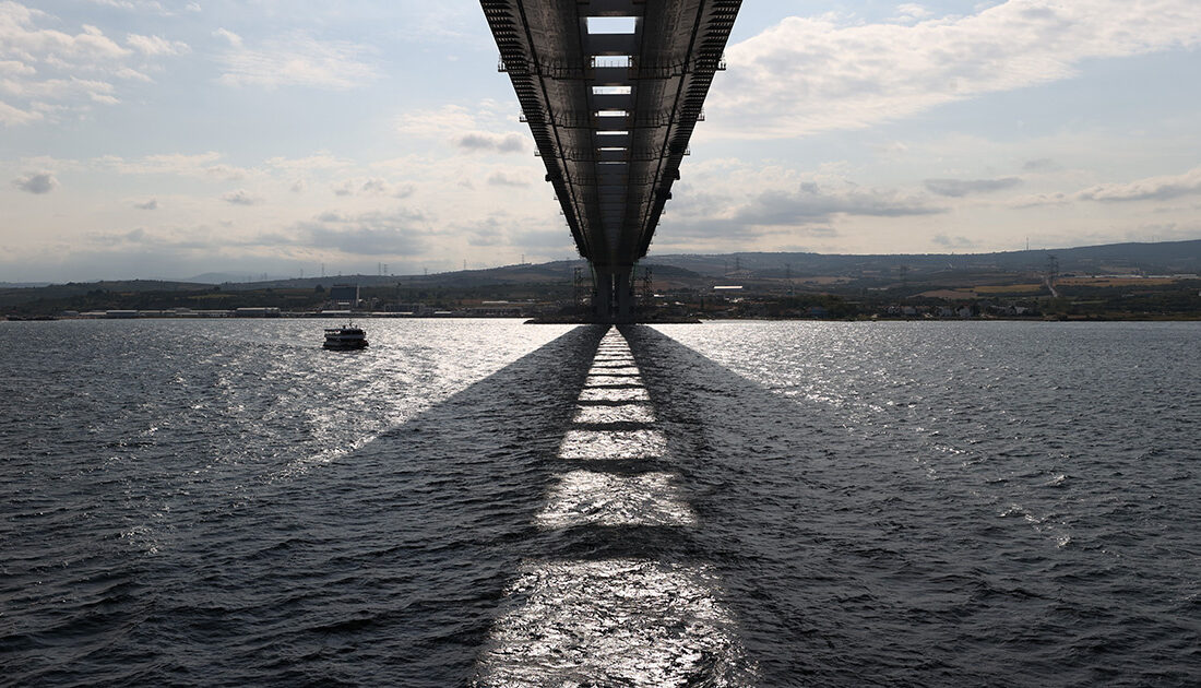 1915 Çanakkale Köprüsü’nün geçiş ücreti belli oldu