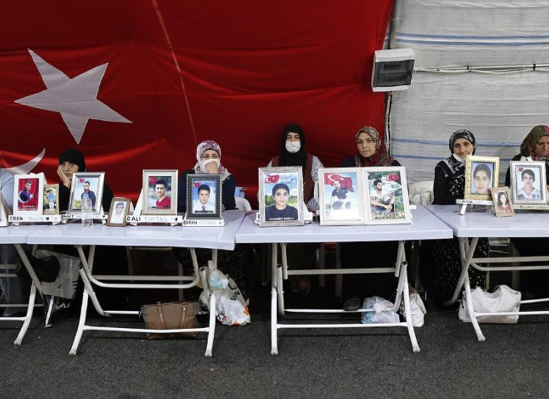 Evlat nöbeti 746’ncı gününde sürüyor