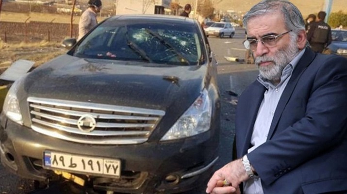 Dünyayı sarsan suikastta yapay zeka detayı! Tam 1600 km uzaklıktan…