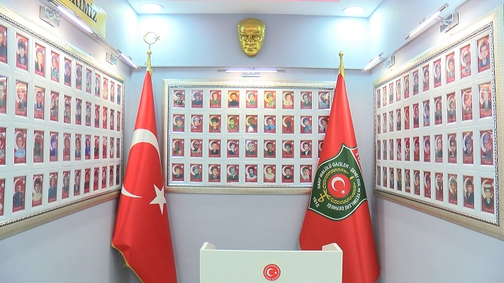 “Vurulunca değil, unutulunca üzülüyoruz”