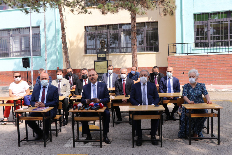 Türk Eğitim-Sen’in ‘Okullar açılıyor. Niçin, nasıl?’ anketinin sonuçları açıklandı