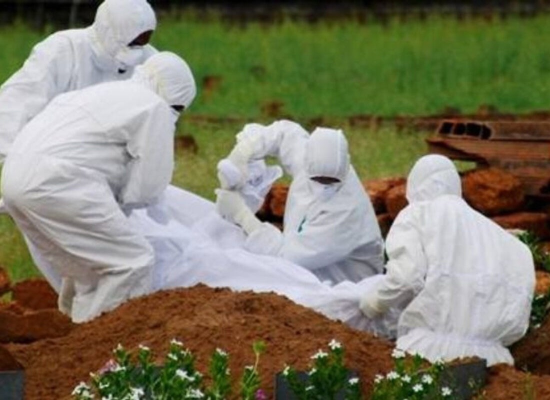 Koronavirüs bitmeden o ülkede yeni salgın patladı! İlk ölüm gerçekleşti