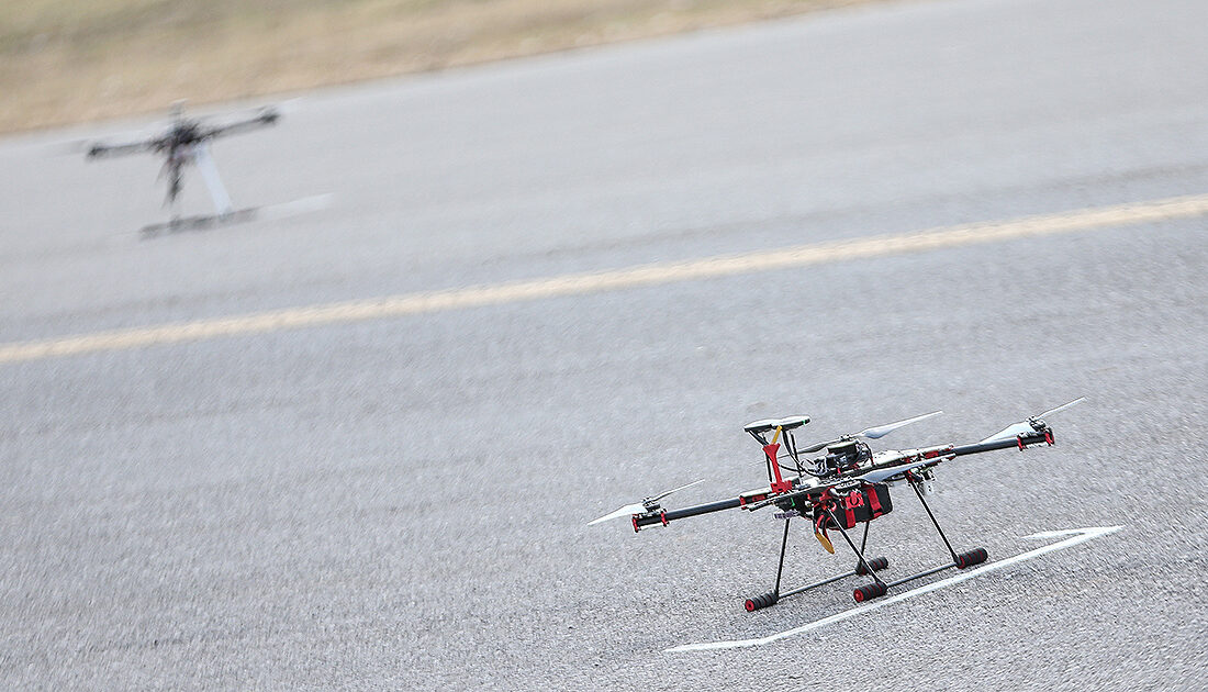 TEKNOFEST’te ‘Savaşan İnsansız Hava Araçları Yarışması’ Bursa’da başladı