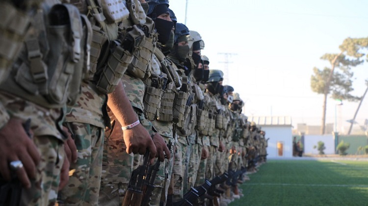 Suriye’nin kuzeyinde SMO çatısı altındaki 5 askeri grup birleşti