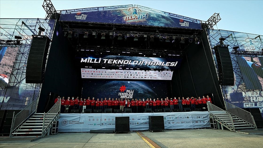 Cumhurbaşkanı Erdoğan: TEKNOFEST’i uluslararası marka haline getireceğiz