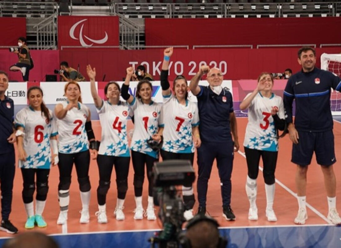 Tokyo’da, Kadın Milli Takımımız altın madalya kazandı