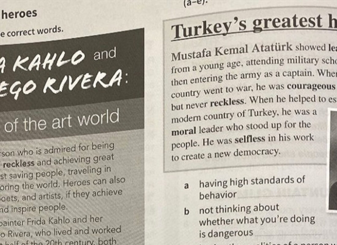 Rum Eğitim Bakanlığından küstah talimat