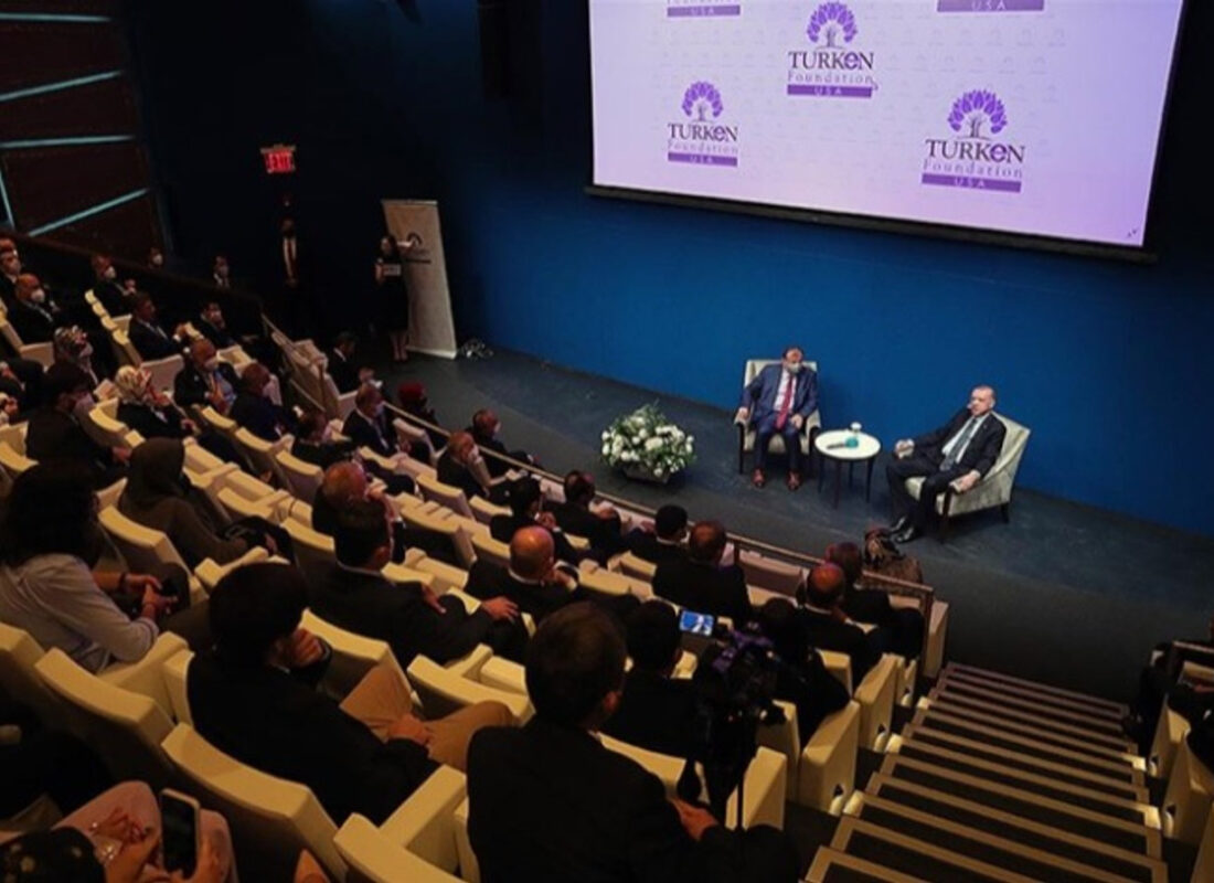 Cumhurbaşkanı Erdoğan: Bizim terör örgütlerine kaptıracak tek bir evladımız yoktur