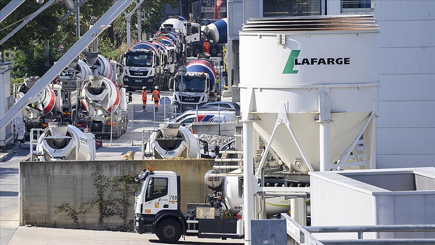 Terörü finansörü Lafarge, İsviçre’deki rakibiyle birleşti ve isim değişikliğine gitti