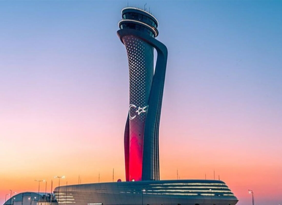 İstanbul Havalimanı  84 milyon yolcuya yılı, rekorla kapattı