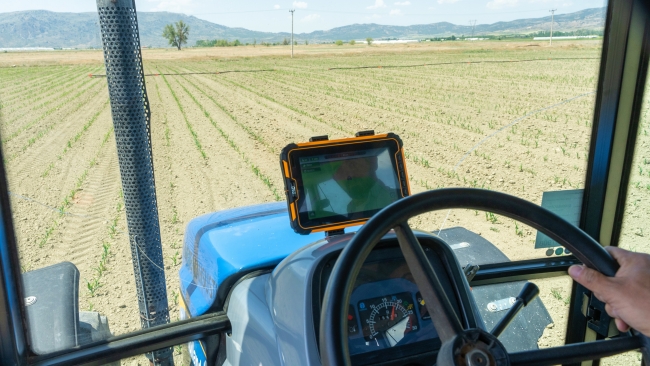 ‘Akıllı Tarım Atölyeleri’ TEKNOFEST’te görücüye çıkacak