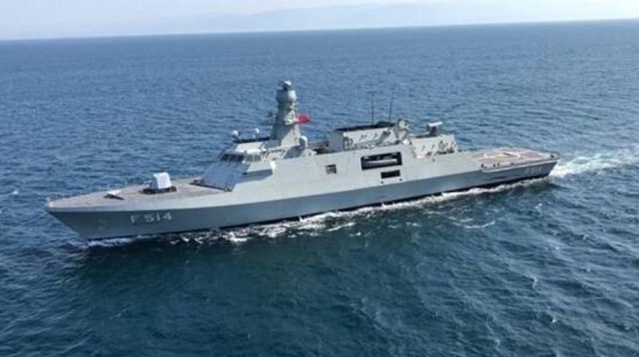 Hedefi 12’den vuran MİLGEM’e Pakistan yolu göründü