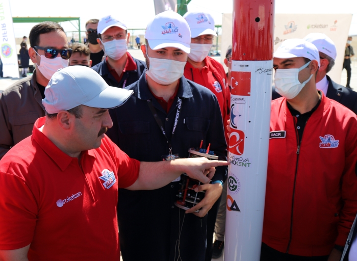 Bakan Varank: ”Dünyada bu ligdeki en önemli oyuncu Türkiye