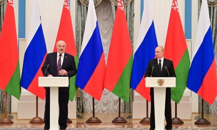 Lukaşenko’dan Rusya-Ukrayna savaşıyla ilgili çarpıcı itiraf