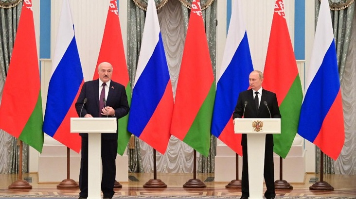 Rusya ve Belarus “Birlik Devleti Programı”nı kabul etti