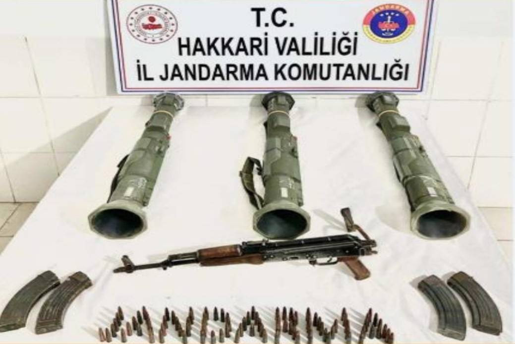 Türk SİHA’ları PKK’lı hainlerin nefesini kesti: Barınmak imkansız