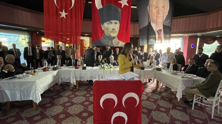 MHP’li Erdem: Kurulan tuzakları boşa çıkardık